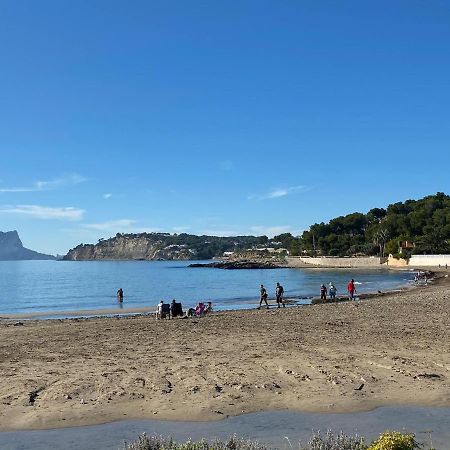 La Paz, Atico, 2 Dormitorios, Moreira, By Bookindenia Moraira Eksteriør bilde