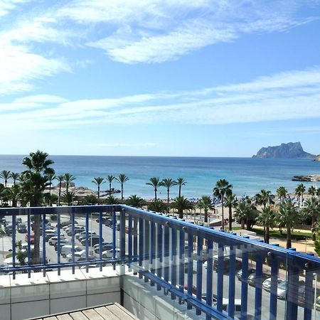 La Paz, Atico, 2 Dormitorios, Moreira, By Bookindenia Moraira Eksteriør bilde
