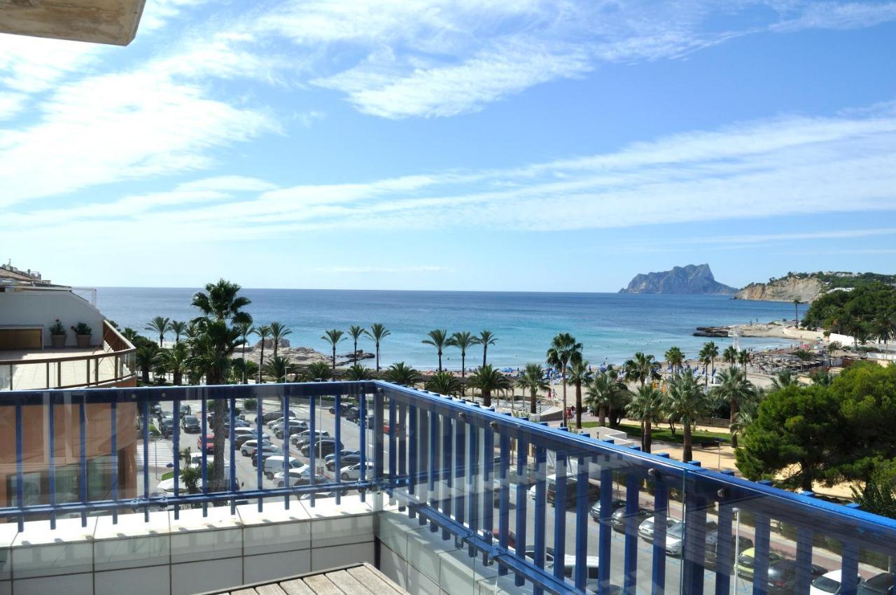 La Paz, Atico, 2 Dormitorios, Moreira, By Bookindenia Moraira Eksteriør bilde