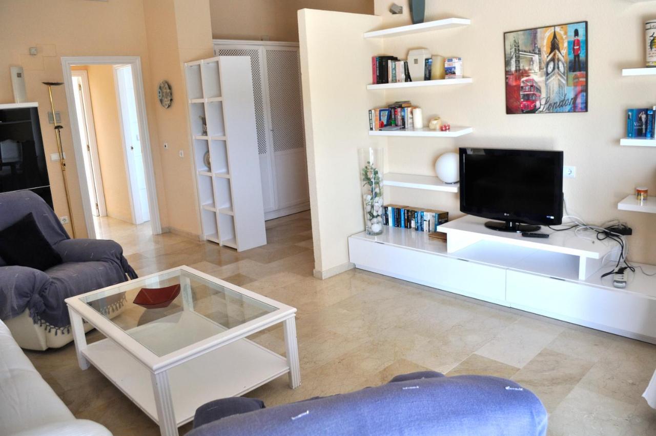La Paz, Atico, 2 Dormitorios, Moreira, By Bookindenia Moraira Eksteriør bilde