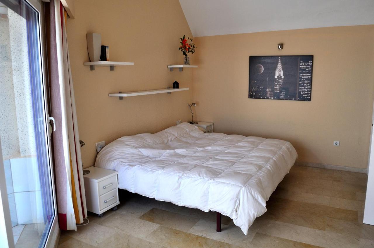 La Paz, Atico, 2 Dormitorios, Moreira, By Bookindenia Moraira Eksteriør bilde