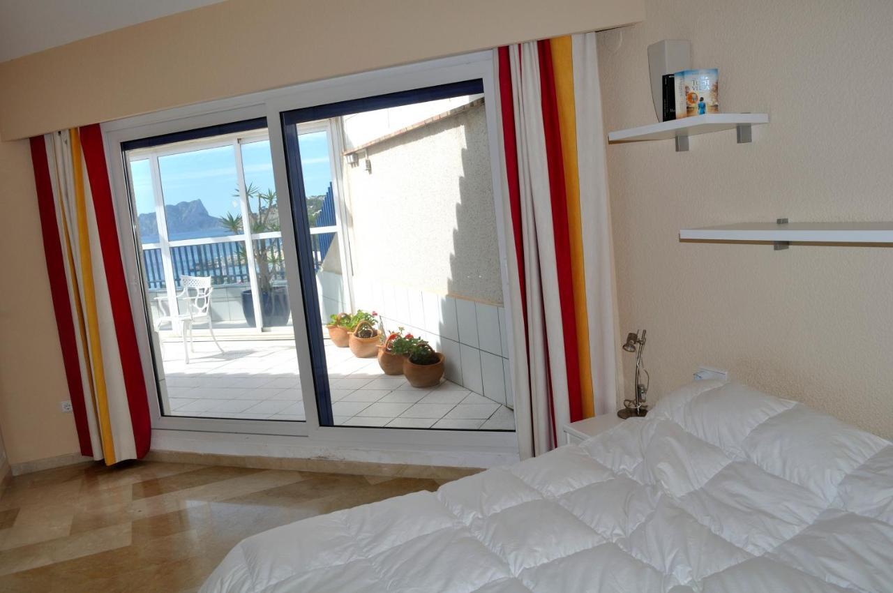 La Paz, Atico, 2 Dormitorios, Moreira, By Bookindenia Moraira Eksteriør bilde